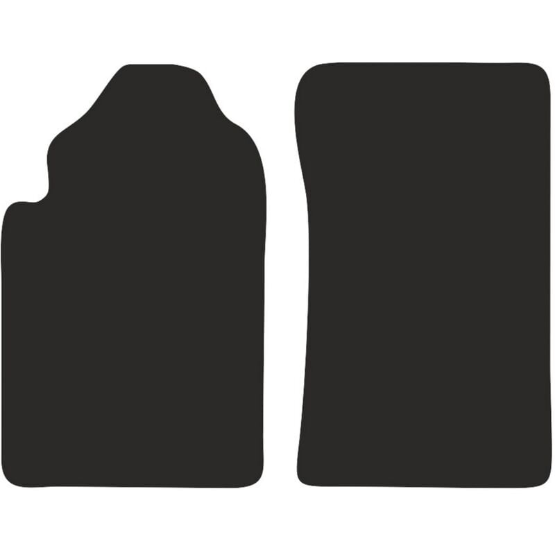 Avant BASIC pour : SsangYong Rexton II SUV 2006-2012