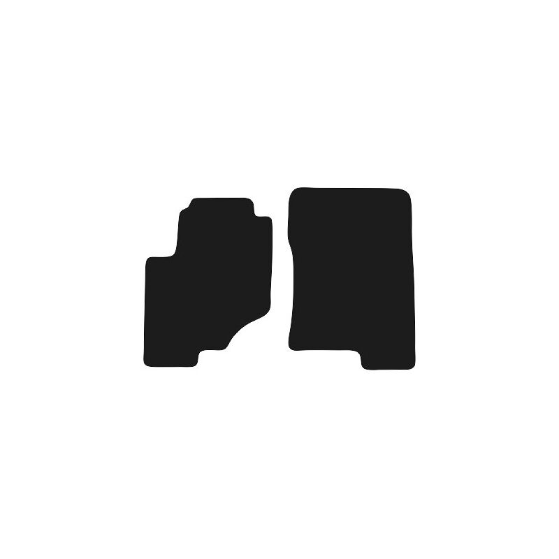 Avant BASIC pour : SsangYong Rexton II SUV 2017-