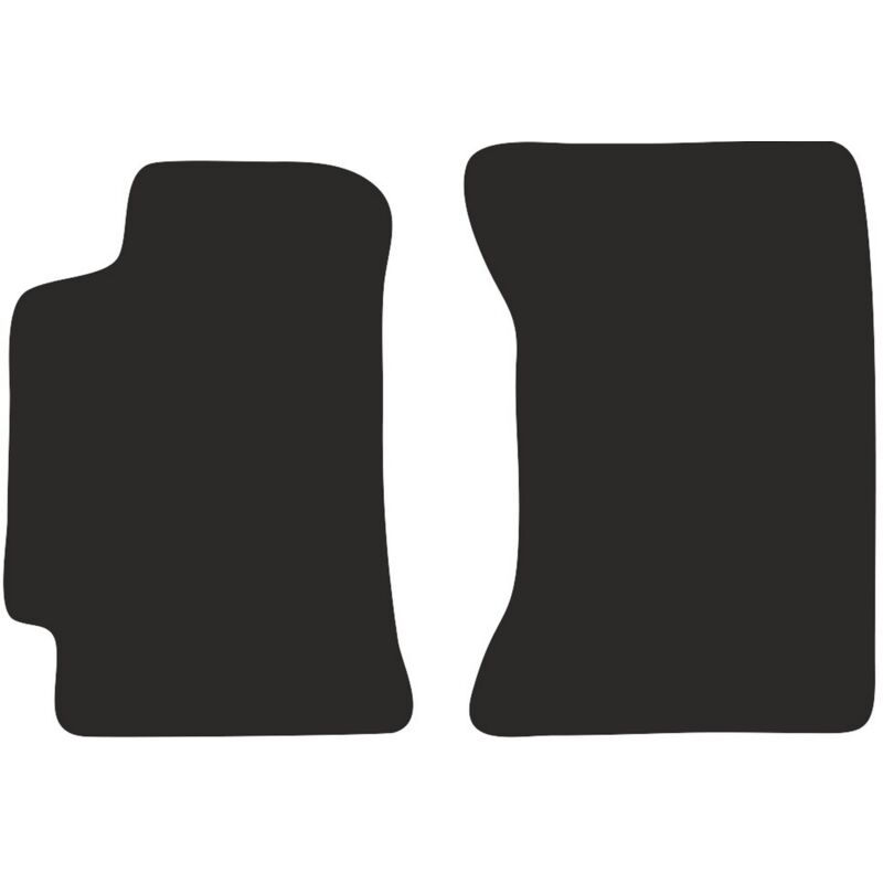 Avant BASIC pour : Subaru Impreza GC (sans bouches d'aération arrière) break, berline 1993-2001