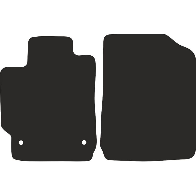 Avant BASIC pour : Toyota Camry VII berline 2007-2011