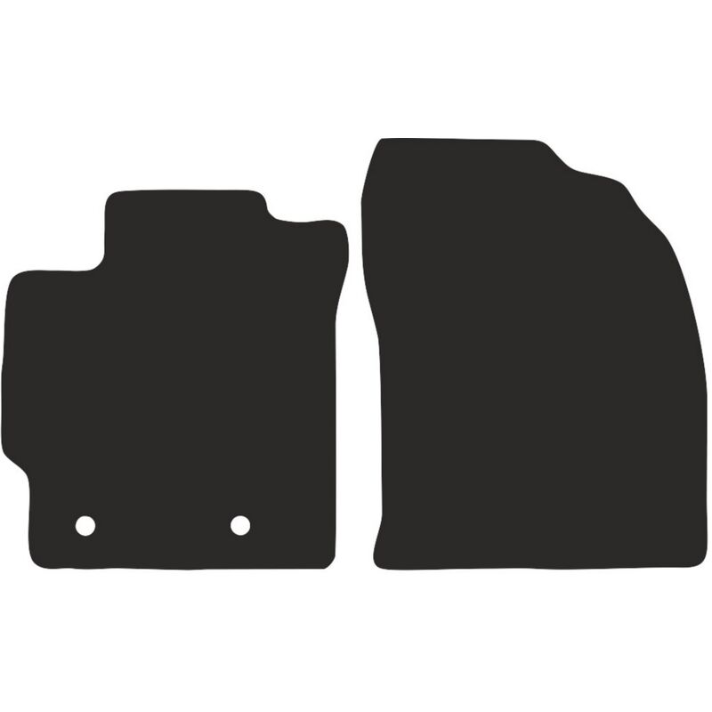 Avant BASIC pour : Toyota Corolla E16 berline, hayon 2013-2019