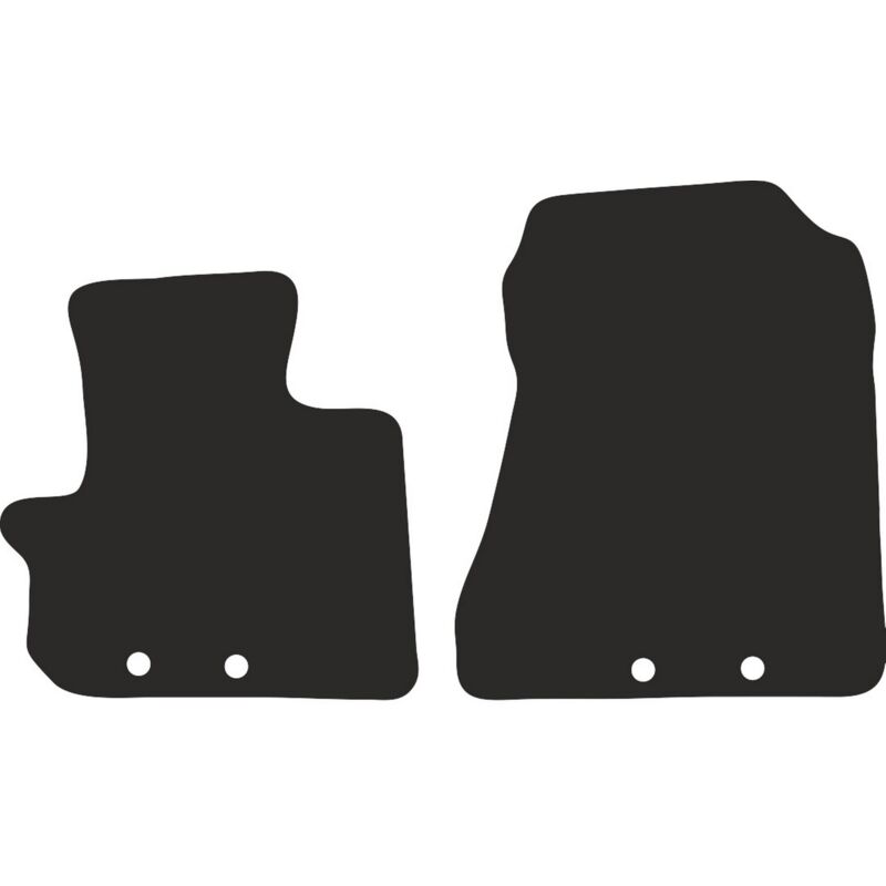 Avant BASIC pour : Toyota IQ à hayon 2009-