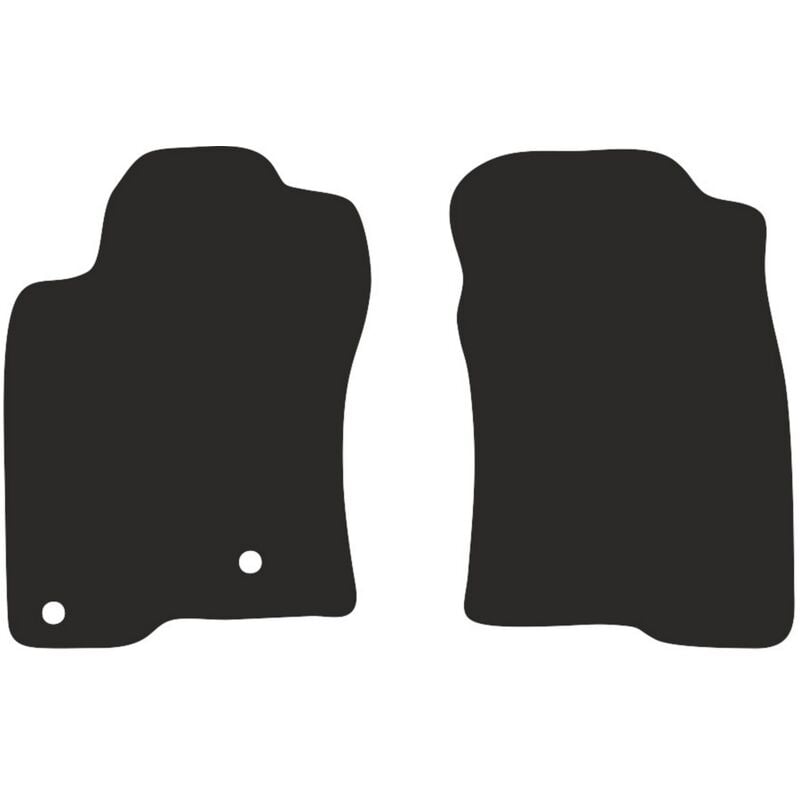 Avant BASIC pour : Toyota Land Cruiser J120 5 portes 2002-2009