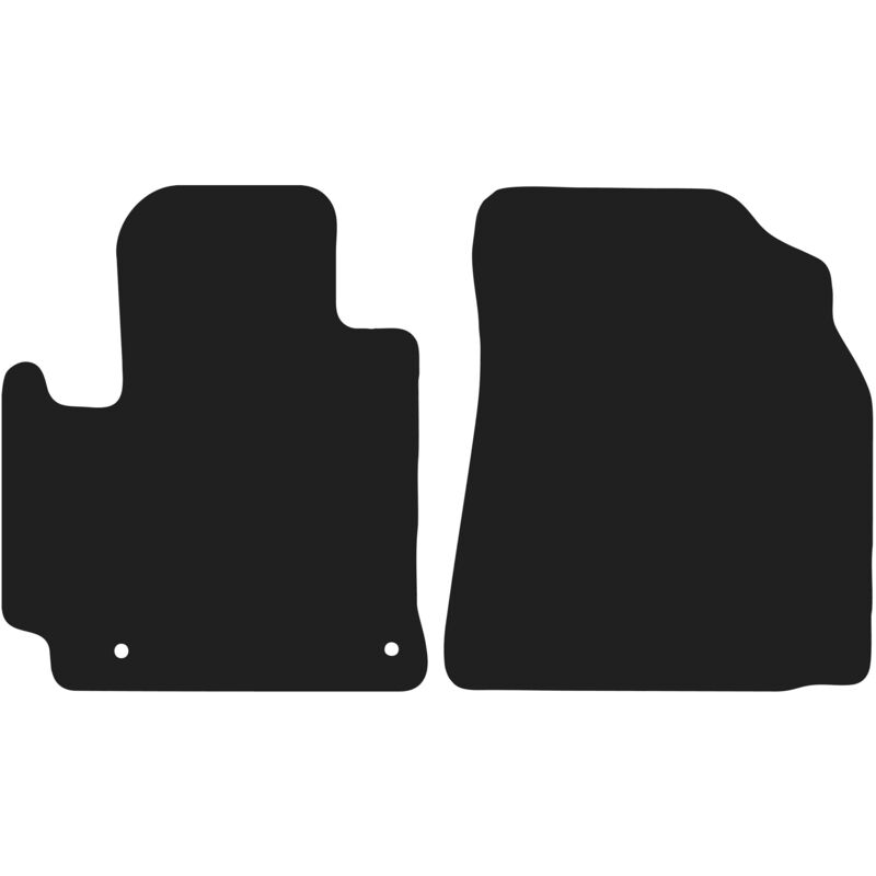 Avant BASIC pour : Toyota RAV4 II 2WD 3 portes 2001-2005