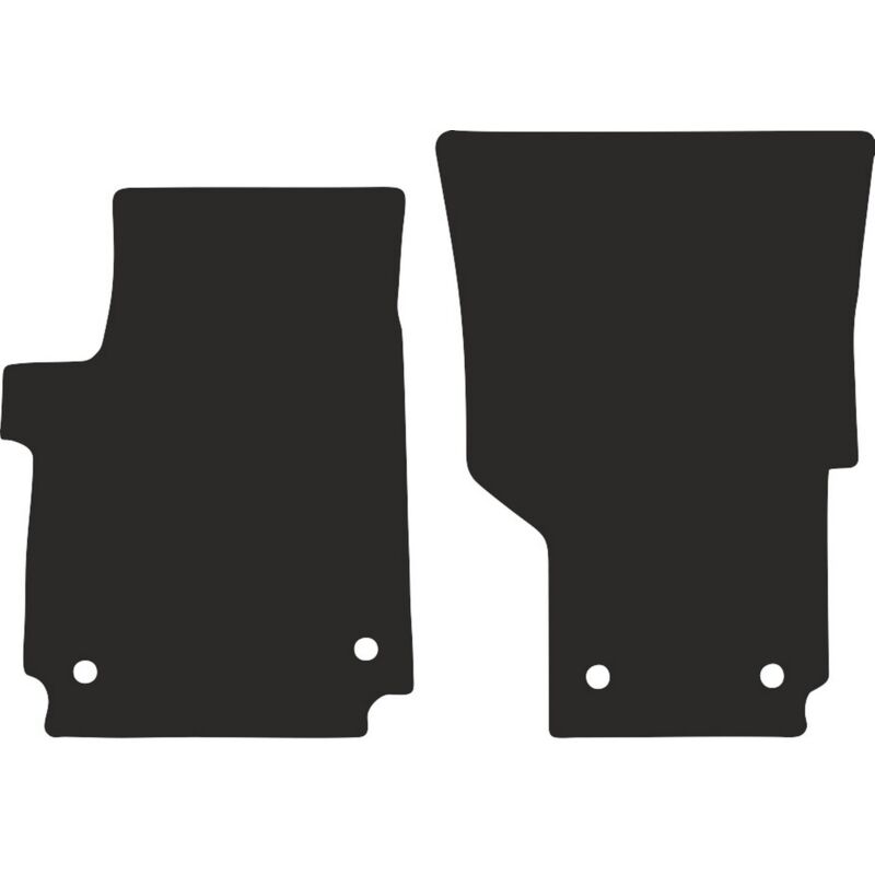 Avant BASIC pour : Volkswagen Amarok pick-up 2010-