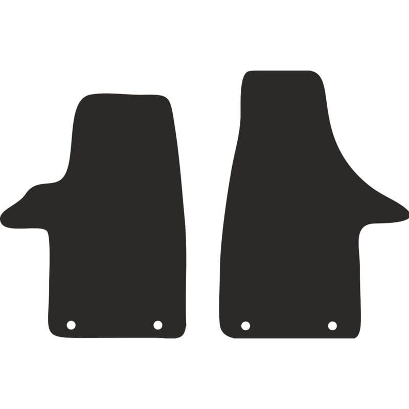 Avant BASIC pour: Volkswagen Transporter T5 Multivan fourgon 2005-2015