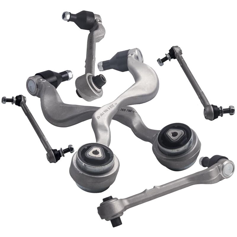 Maxpeedingrods - Avant Bras De Suspension Triangle Track Control Kit for Bmw E90 E91 E92 E93 new