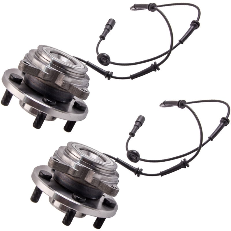 Avant hub & Roulement de roue For Land Rover Discovery 2 lj lt TD5 TAY100060
