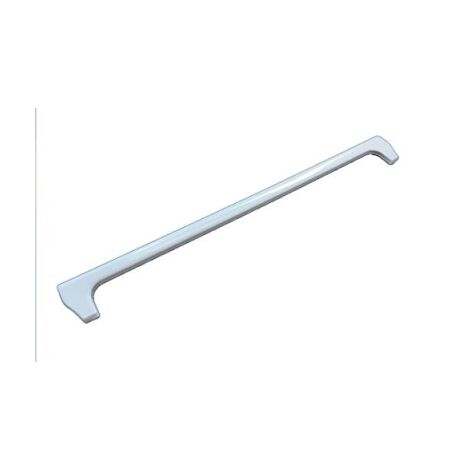 Avant Rebord Support pour Plaque de Verre pour Réfrigérateur L:45/41.5cm BEKO