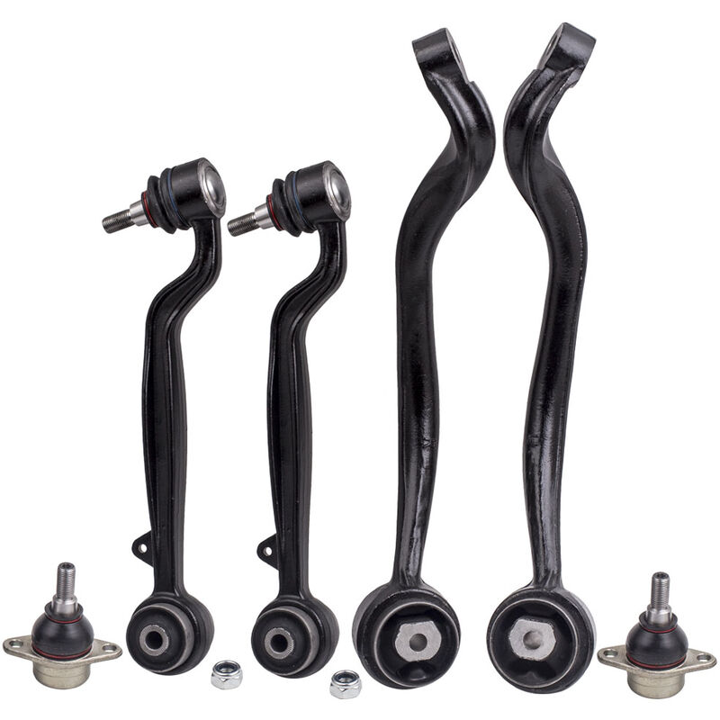 Maxpeedingrods - avant Supérieur et Inférieur Suspension Bras de Rotules Kit For Range Rover L322