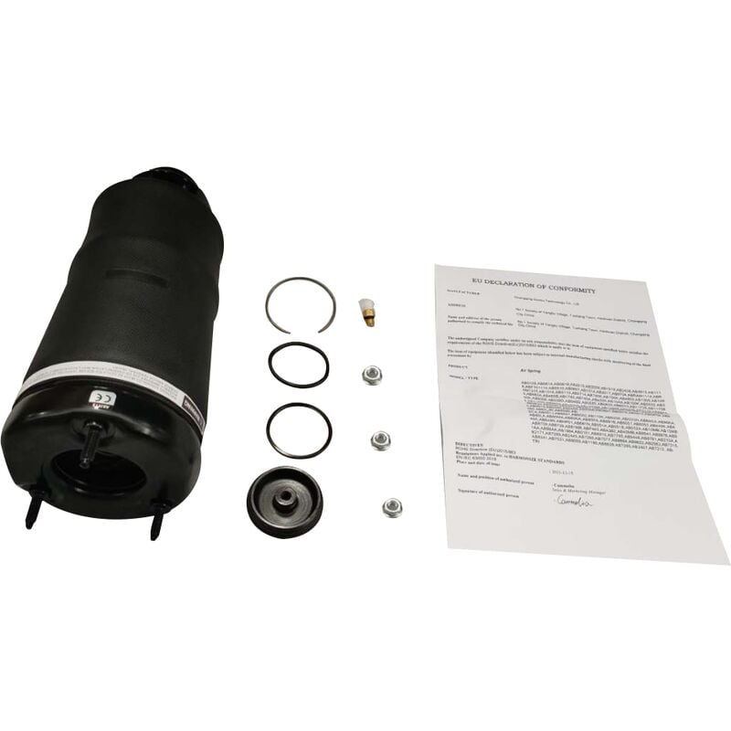 Avant Suspension Air Amortisseur bag for Mercedes r Classe W251 r 500 4matic