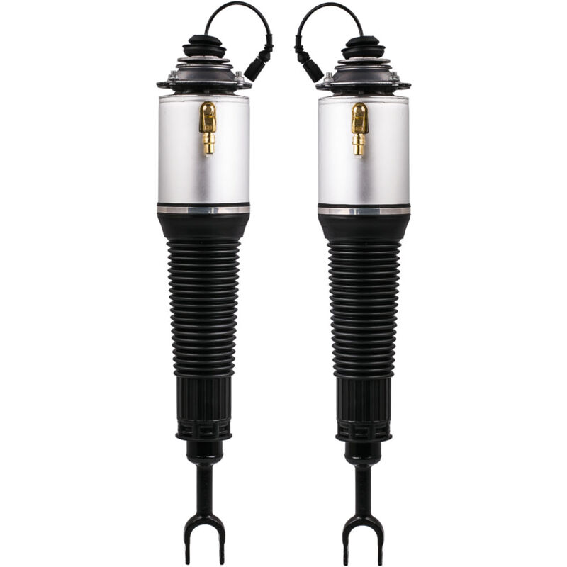 Maxpeedingrods - Avant Suspension Pneumatique Luftfederbein For Audi A8 D3 4E Gauche +Droite 2pcs