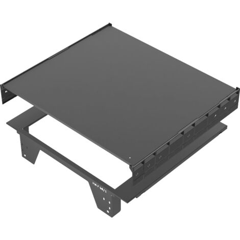 AvanTech YOU Pull Rahmen anthrazit 500 / 600