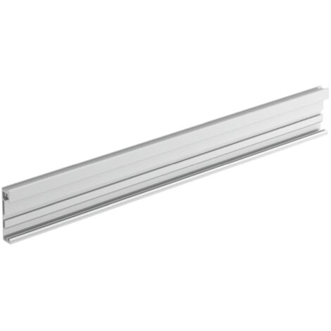AvanTech YOU Trägerprofil 2000 mm für gestaltbare Innenfront, silber