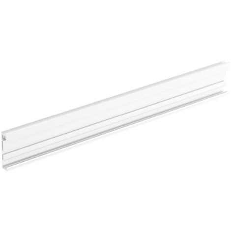AvanTech YOU Trägerprofil 2000 mm für gestaltbare Innenfront, weiß