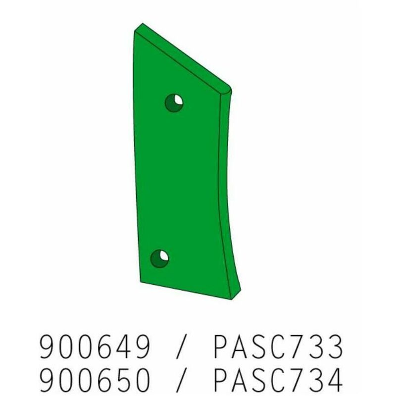 Image of Avanversoio adattabile alla produzione Dowdeswell-Ransome 900650-PASC734 sx RC1485A
