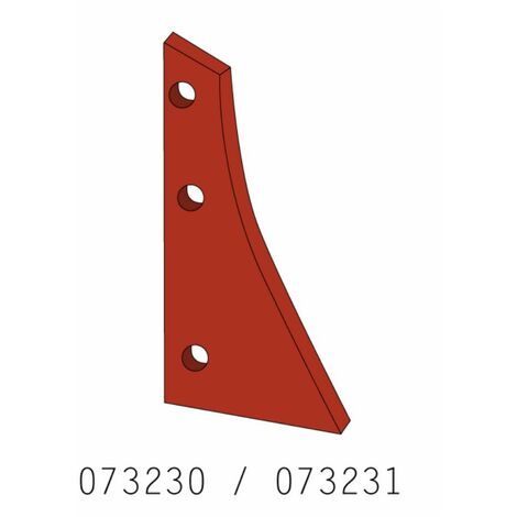 Avanversoio adattabile Kverneland 073230 dx