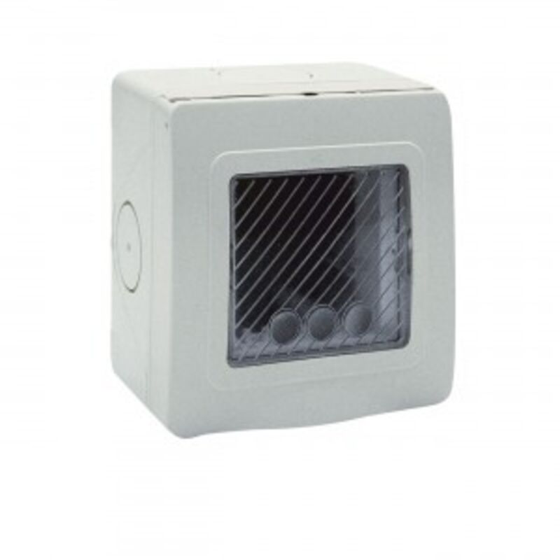 Ave Contenitore Autoportante Ral7035 Ip55 S44 2m Cod. 44st02 