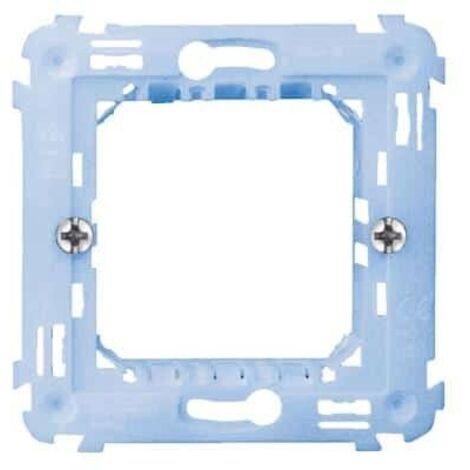 Ave armatura con griffe laterali componibile con interasse 71mm s44 2m 44a02