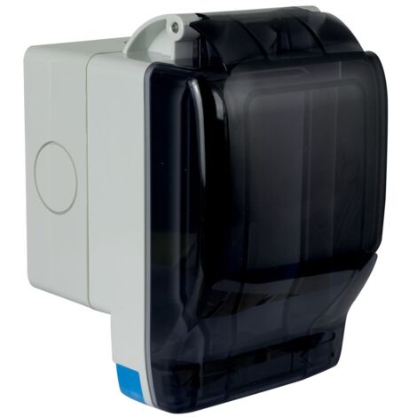 Ave contenitore ave seal ip66 s44 istallazione da parete 44st02k