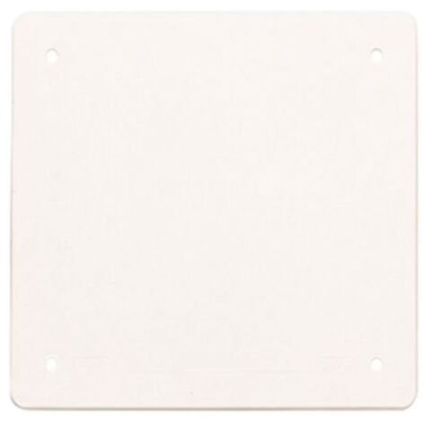 Ave coperchio antiurto ip40 per scatola bl01p art bl01c
