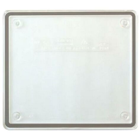 Ave coperchio trasparente ip55 per  bl05p blst05tr