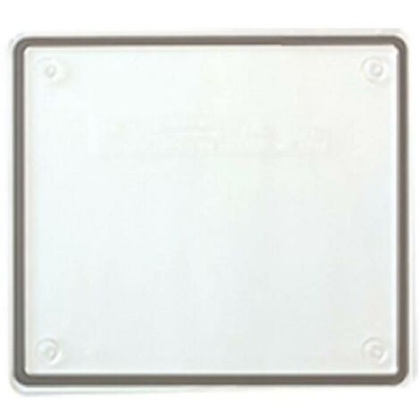 Ave coperchio trasparente ip55 per scatola bl06p blst06tr