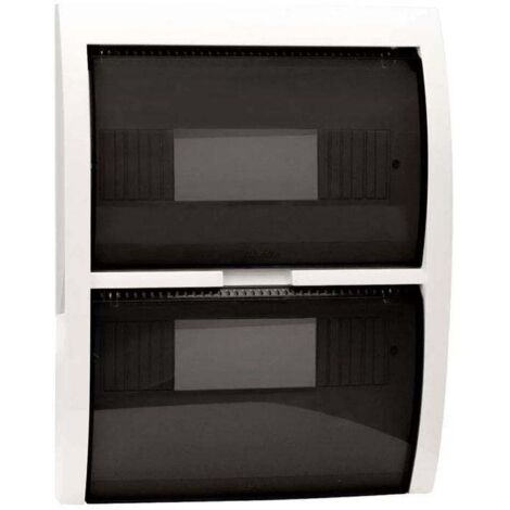 Ave domus serie domus tapa de escotilla ip40 24 módulos din - 53t24b