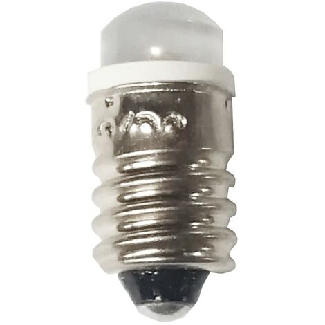 Ave Led Bulb E10 230V 10x22mm socket 0230LDW/E10