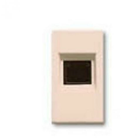 Ave presa telefonica blanc rj11 con morsetti 4 pin 45924