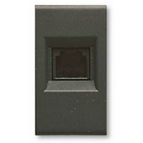 Presa Unel Bipasso 2P T10/16A Serie Blanc AVE 45990/15TS - Foto 13