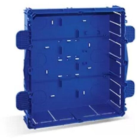 Ave scatola multifunzione per pareti cave cartongesso bl08cgn