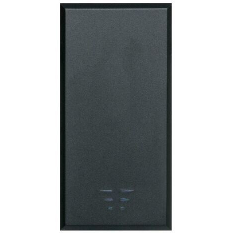 Ave tasto illuminabile  deviatore iot tekla 1m 445tgp-w