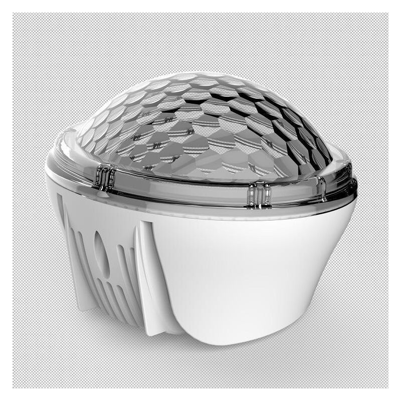 Avec projecteur d'étoiles à LED, Voie lactée, ciel, veilleuse à 4 modes et minuterie pour chambre à coucher et salle de fête à domicile, décoration