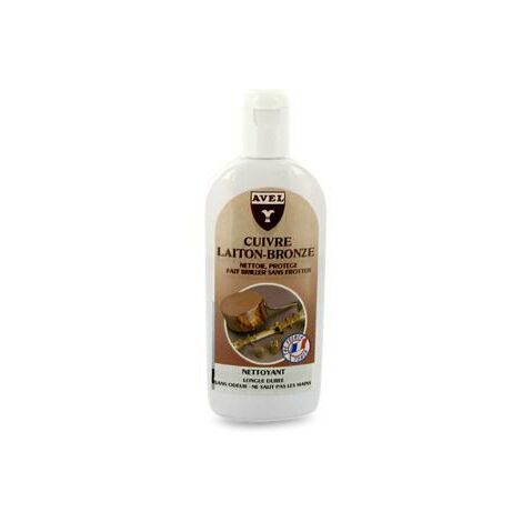 AVEL Cuivre Laiton Bronze, 250 ml