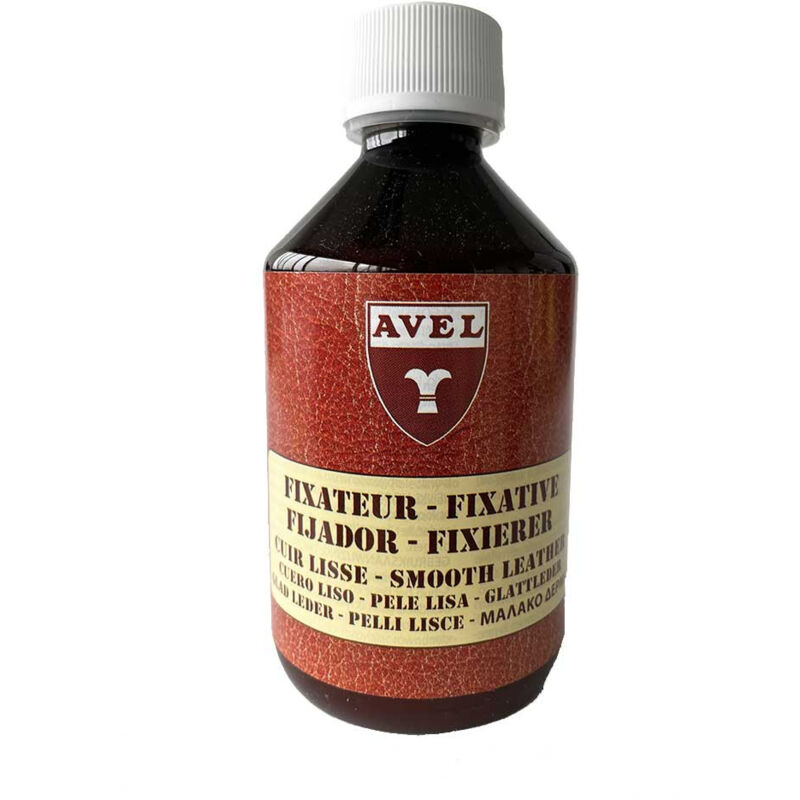 Avel - Fixateur crème pigmentaire liquide 250ml