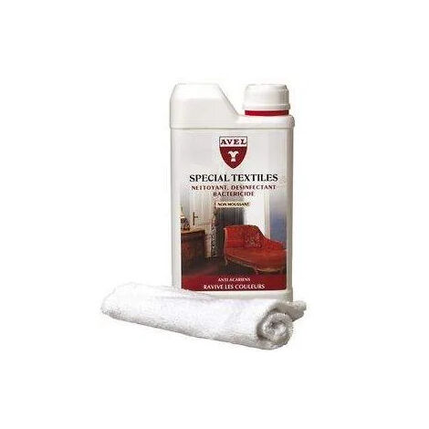 Avel Textile Cleaner - 0,5 litri