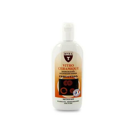 AVEL Vitrocéramique Induction, 250 ml