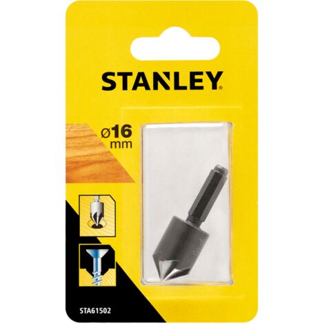 Avellanador ø 16mm STANLEY