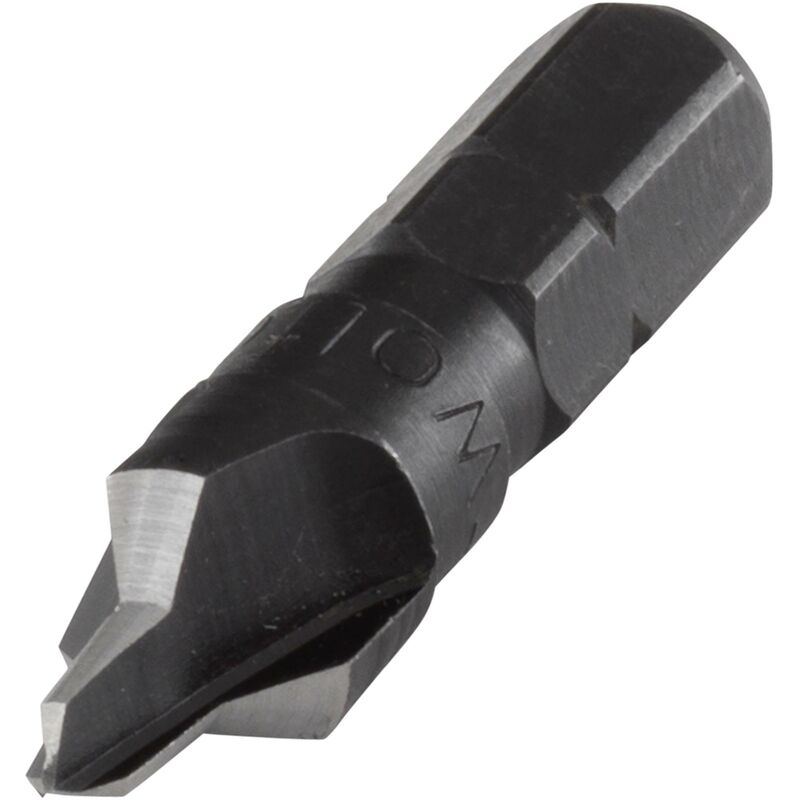 

1 avellanador WS 3 filos vástago hexagonal 5 - 12 mm - Wolfcraft