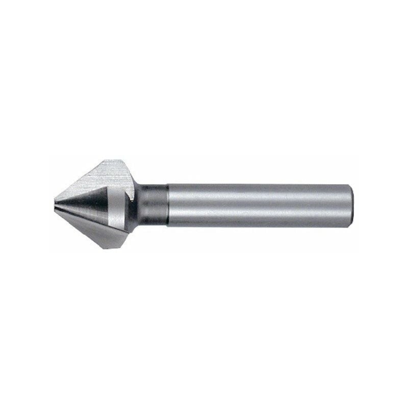 

Avellanador 75 grados D.10.4mm HSS Z.3 vástago D.6mm - Ruko