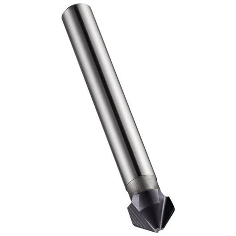 

Avellanador 90º con tratamiento TiAlN Dormer Diámetro - 12,40 mm.