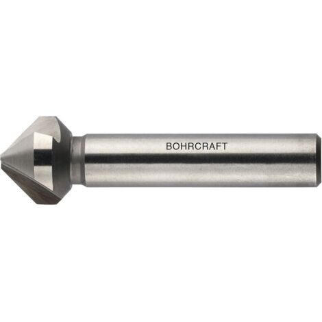 Avellanador 90° DIN 335 C HSS // 25,0 mm BC-QP Bohrcraft 17000325090