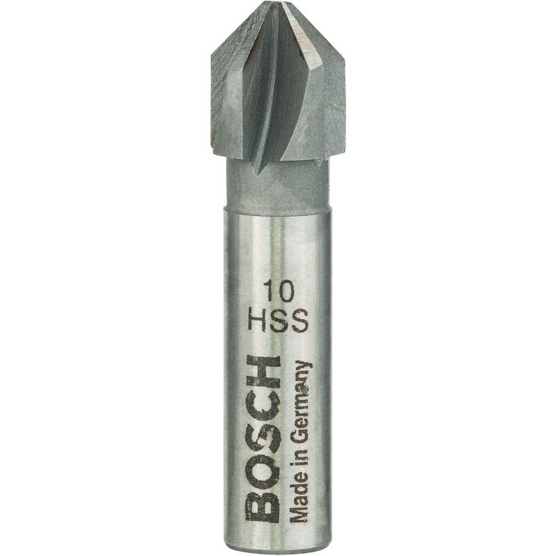 

BOSCH 2608596665 Avellanador cónico cilíndrico: 10x48x8