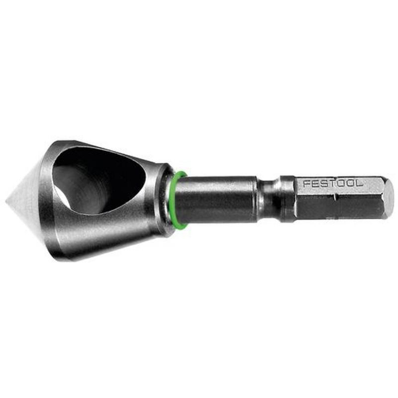 

Avellanador de orificios transversales QLS D 2- 8 CE - Festool