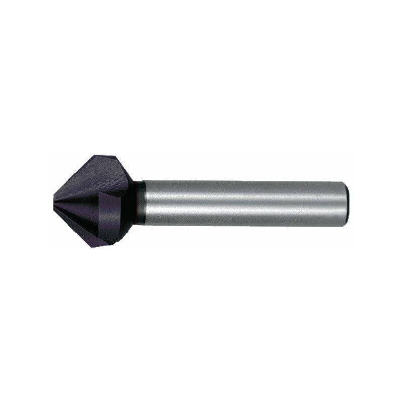 

Avellanador DIN 335C 90 grados D.11.5mm HSS TiAlN Vástago Z.3 D.8mm - Ruko
