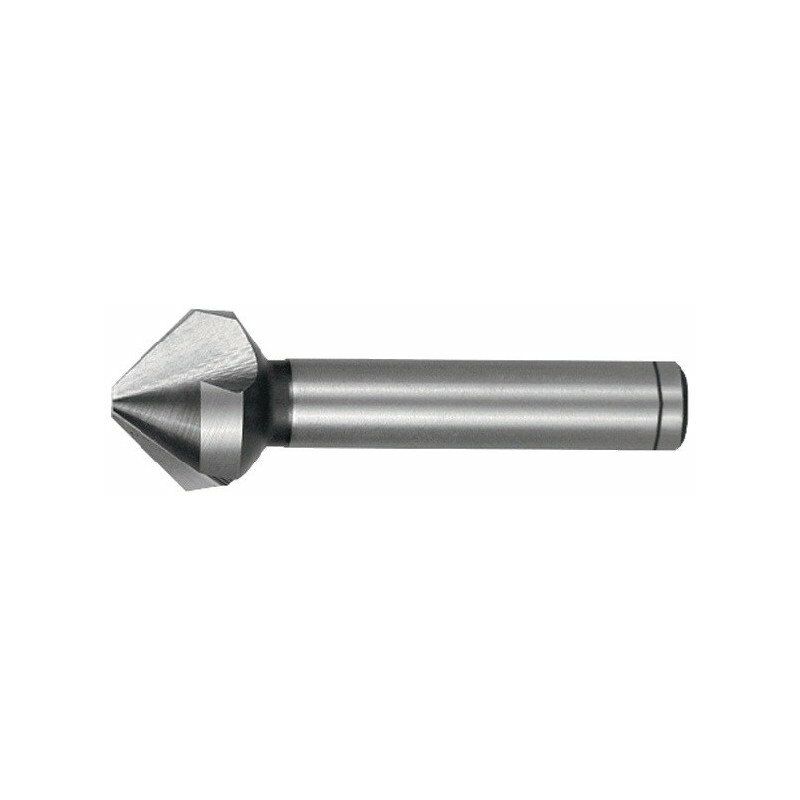 

Avellanador DIN 335C 90 grados D.15mm HSS-Co5 Vástago Z.3 D.10mm - Ruko