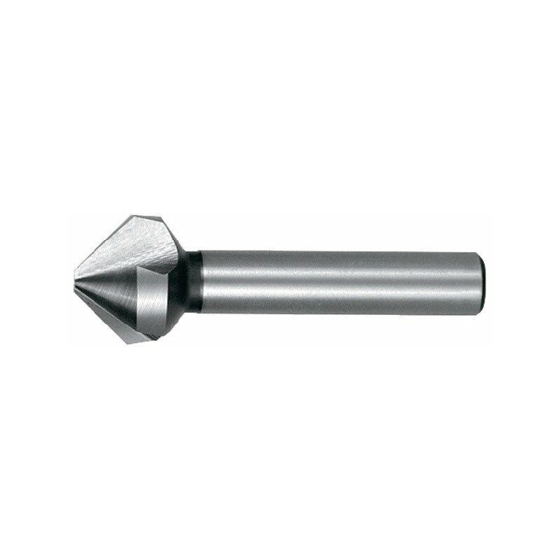 

Avellanador DIN 335C 90 grados D.4.8mm HSS Vástago Z.3 D.4mm - Ruko