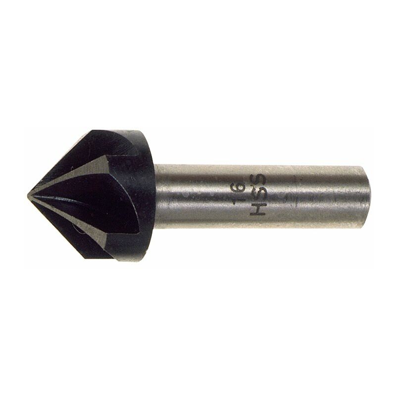 

Avellanador En Hss Para Metal Ø16Mm.