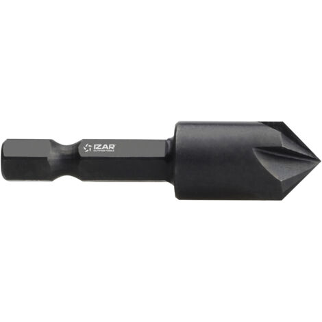 Avellanador HSS Co 5Z DIN E6.3 - 1635 - 19,00 mm IZAR
